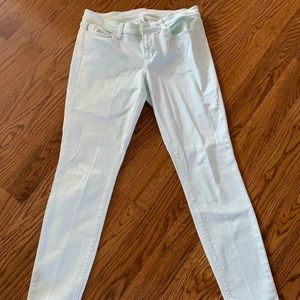 Ann Taylor LOFT Super skinny jeans
